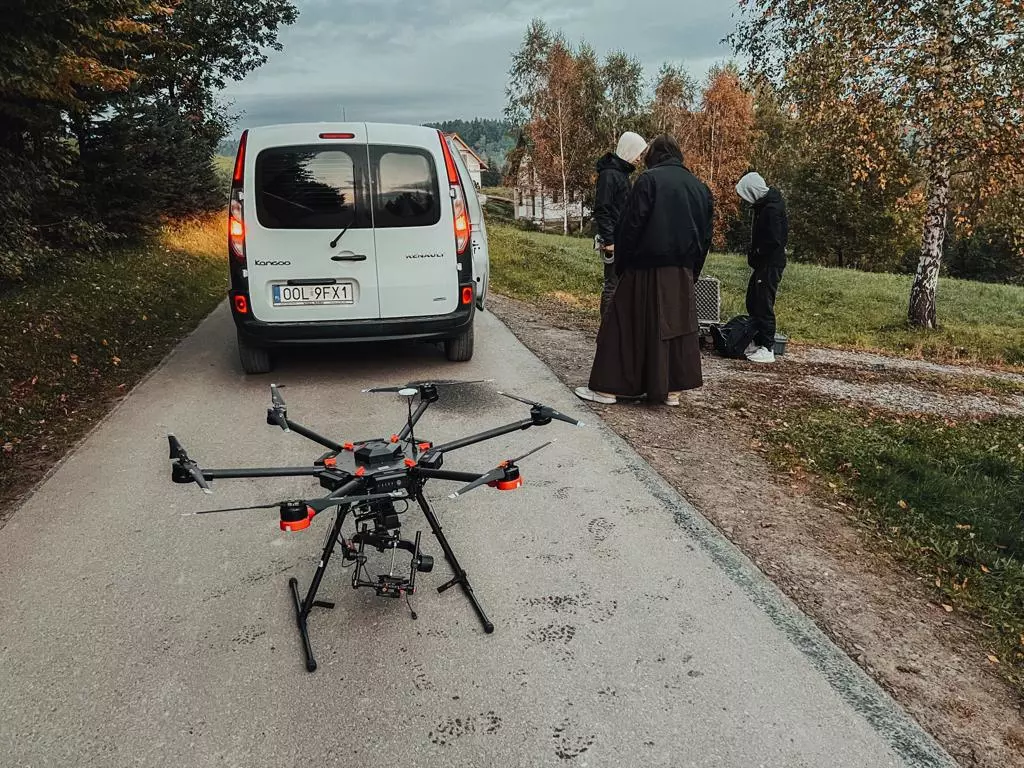 klasztor karmelitów bosych w zagórzu 1
