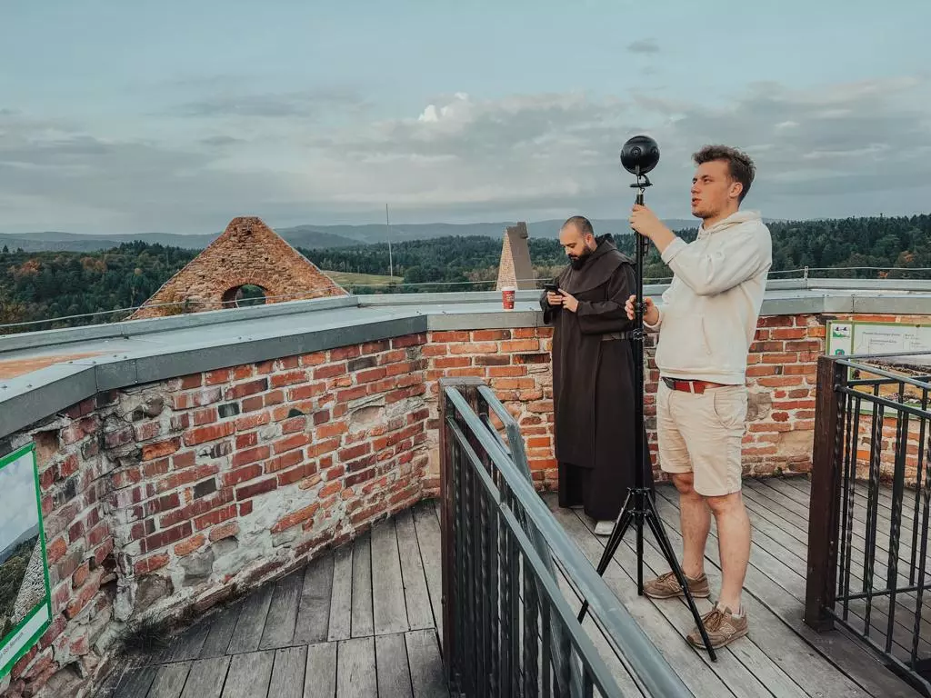klasztor karmelitów bosych w zagórzu 8