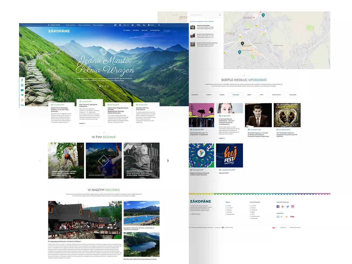 serwis internetowy zakopane 1