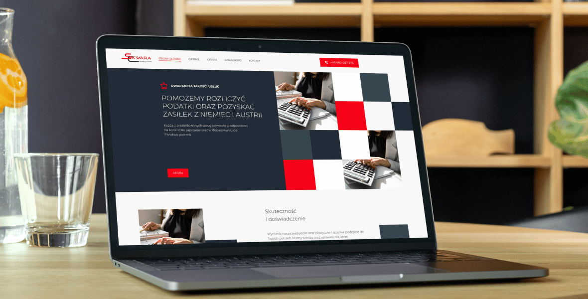 Projekt SKwaraConsulting