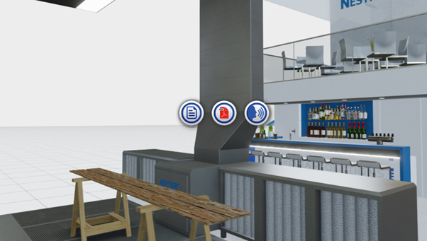 wirtualne targi stoisko 1