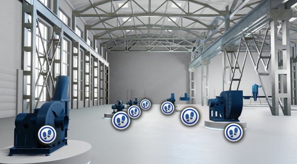 wirtualne targi showroom 1