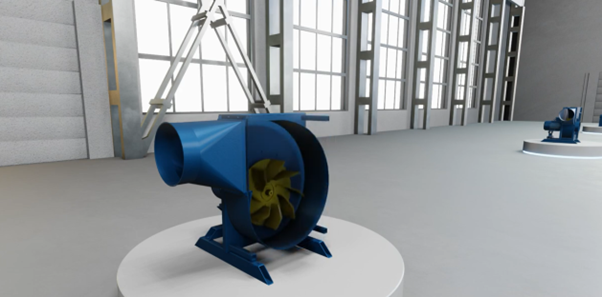 wirtualne targi showroom 2